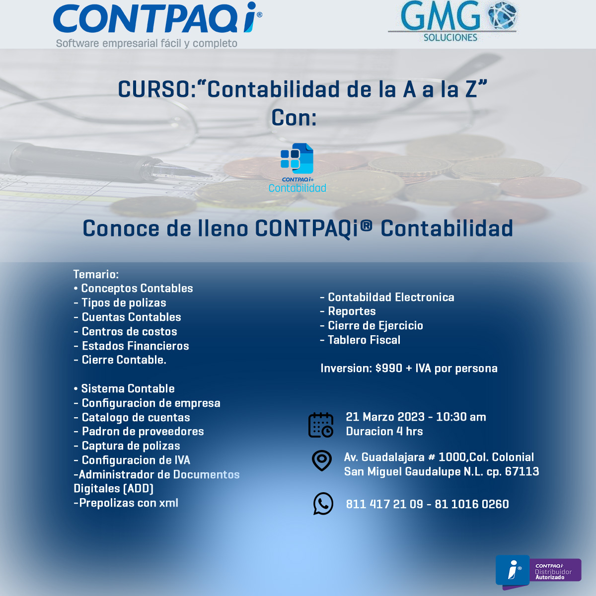 Curso Contpaqi Contabilidad